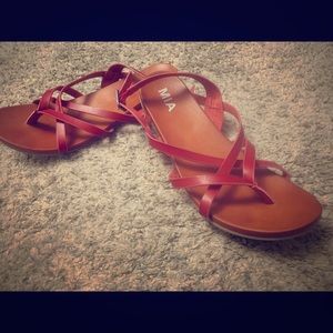 Stitch fix Mia Sandles